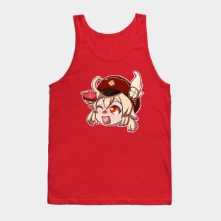 Spark Knight Klee Tank Top